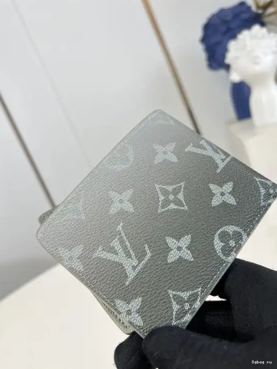 MULTIPLE WALLET-11.5*9*1.5cm LOUIS VUITTON 0424